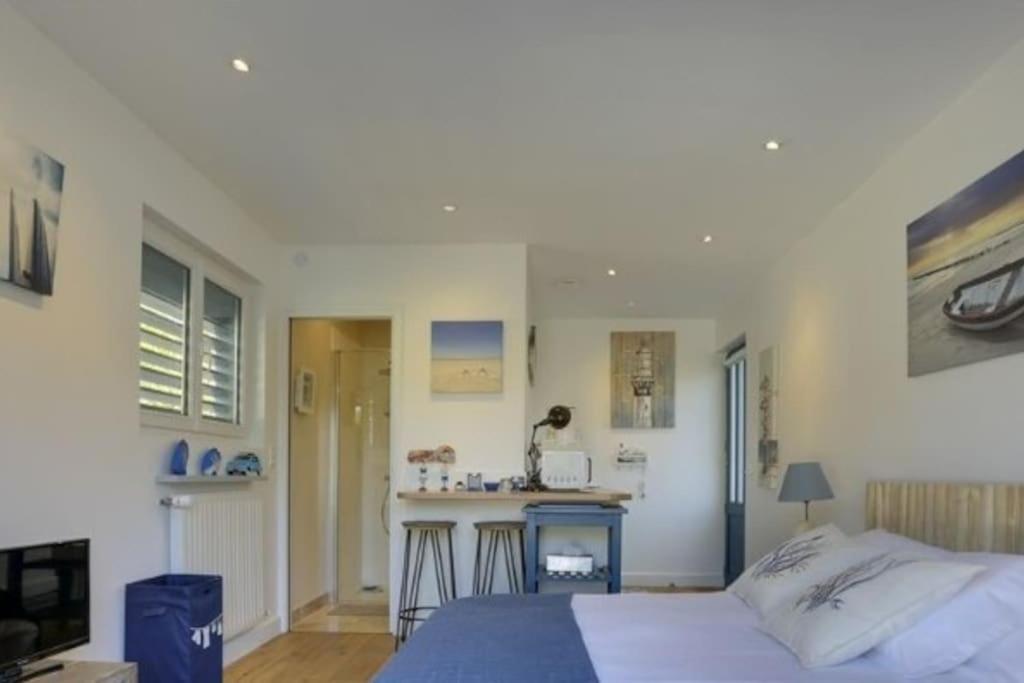 Cap Ocean-Studio Capbreton Esterno foto