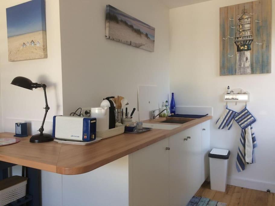 Cap Ocean-Studio Capbreton Esterno foto