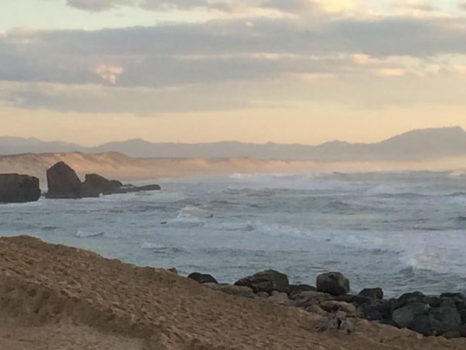 Cap Ocean-Studio Capbreton Esterno foto