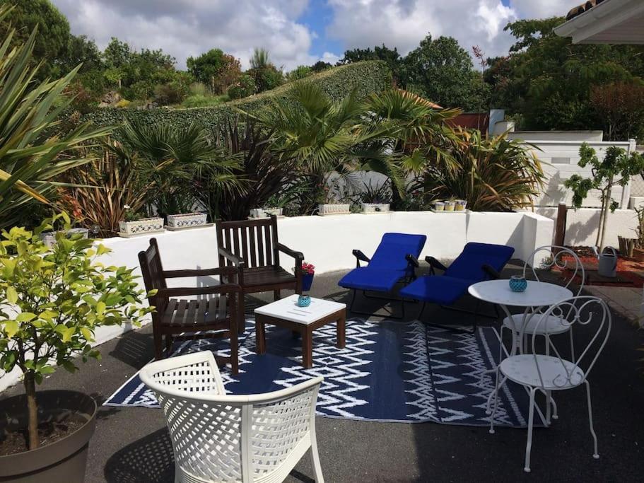 Cap Ocean-Studio Capbreton Esterno foto